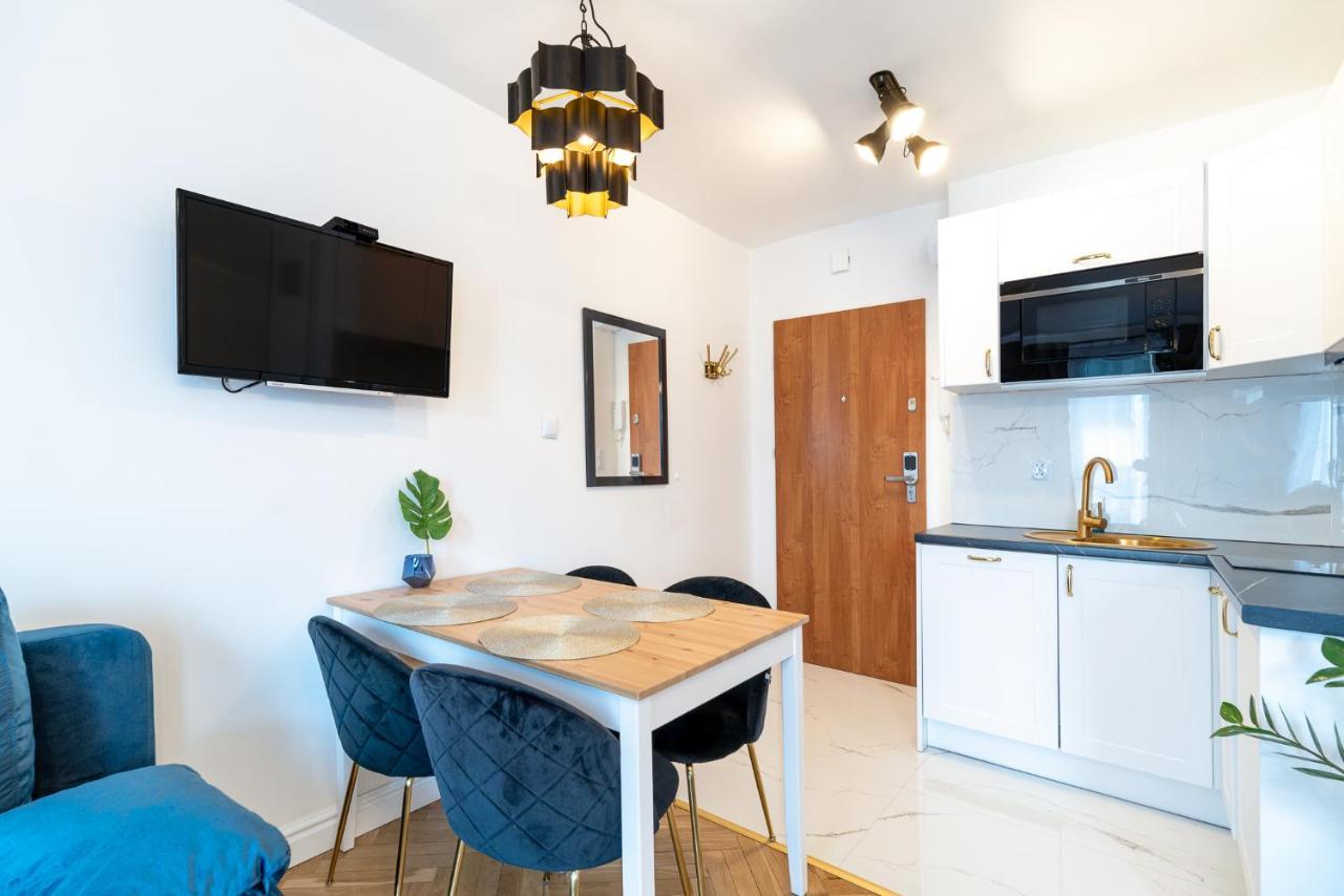 Apartament Olawska Breslavia Exterior foto