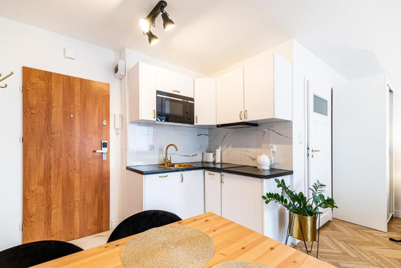 Apartament Olawska Breslavia Exterior foto