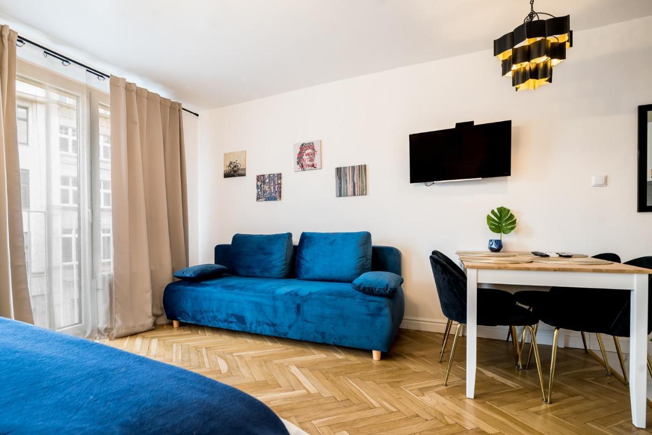 Apartament Olawska Breslavia Exterior foto
