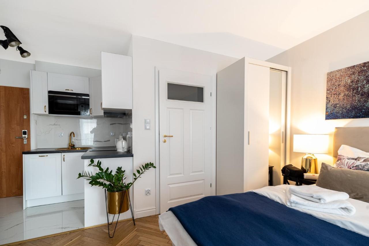 Apartament Olawska Breslavia Exterior foto