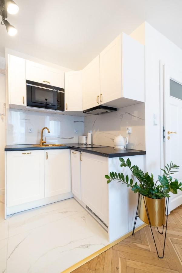 Apartament Olawska Breslavia Exterior foto