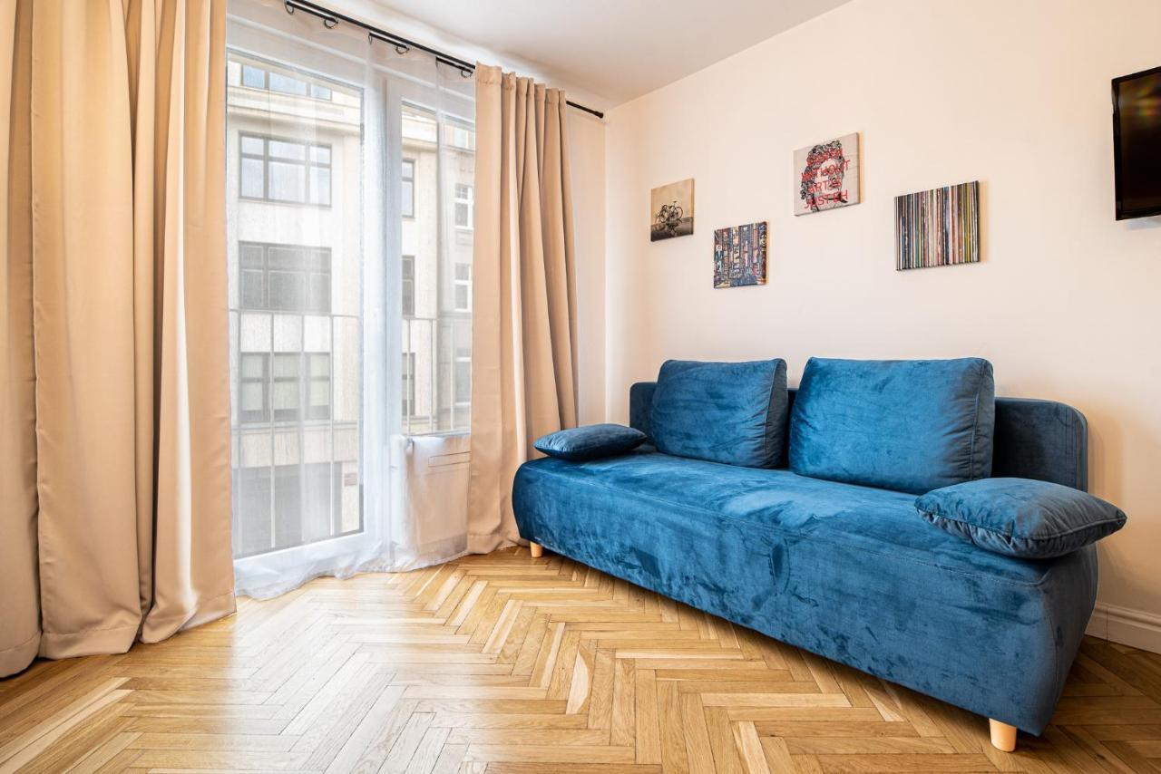 Apartament Olawska Breslavia Exterior foto