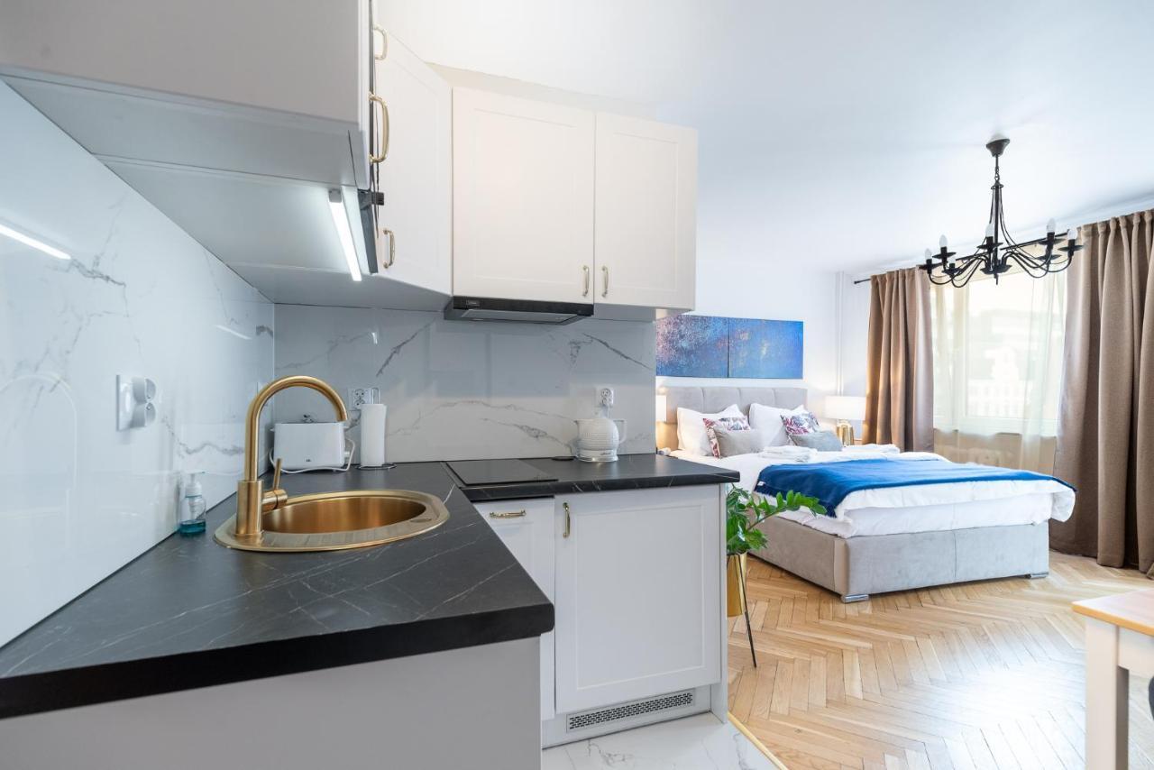 Apartament Olawska Breslavia Exterior foto