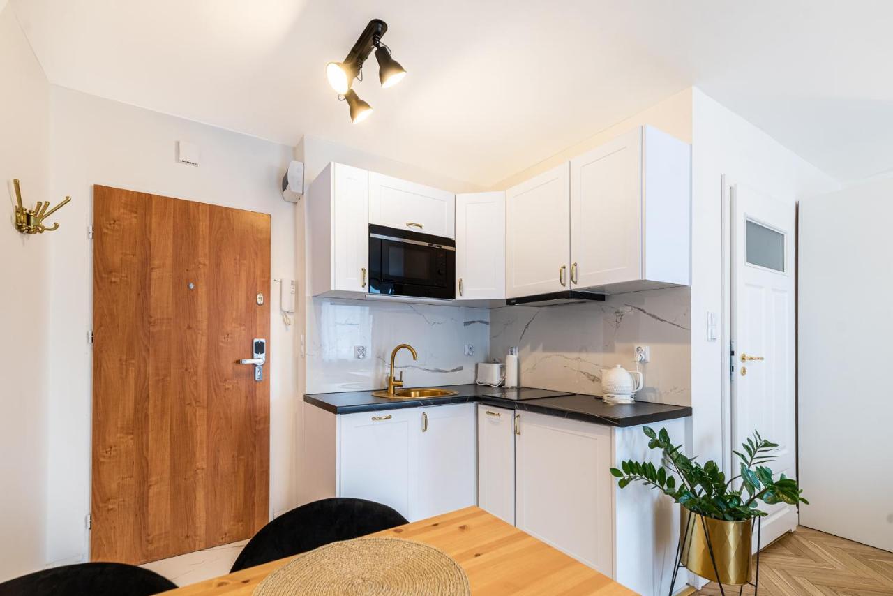 Apartament Olawska Breslavia Exterior foto