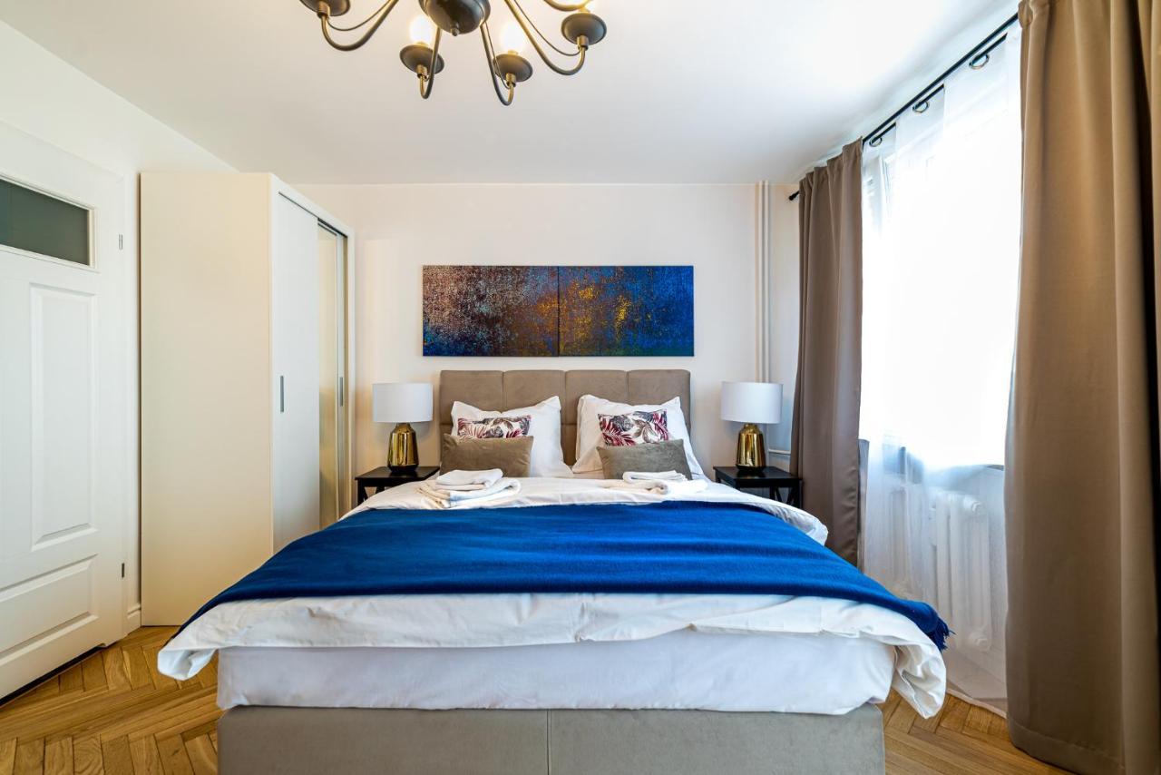 Apartament Olawska Breslavia Exterior foto