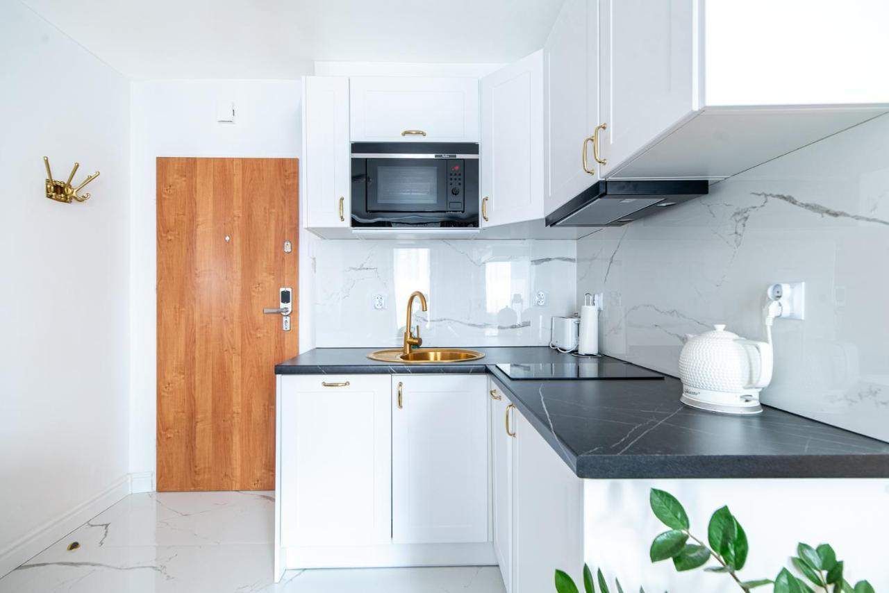 Apartament Olawska Breslavia Exterior foto