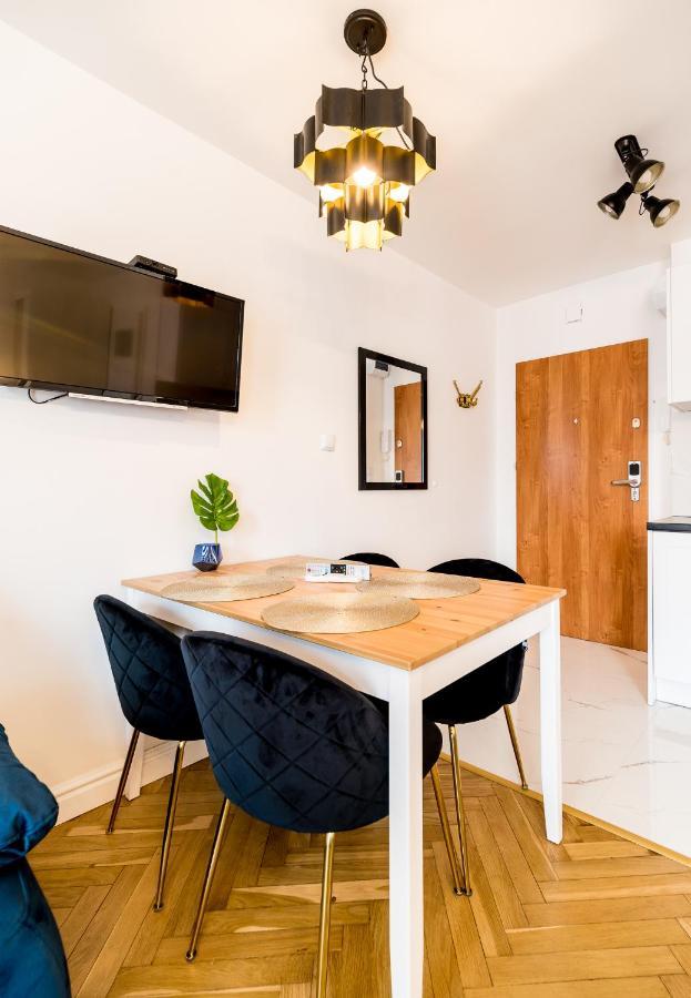 Apartament Olawska Breslavia Exterior foto