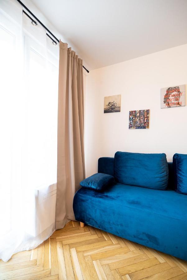 Apartament Olawska Breslavia Exterior foto