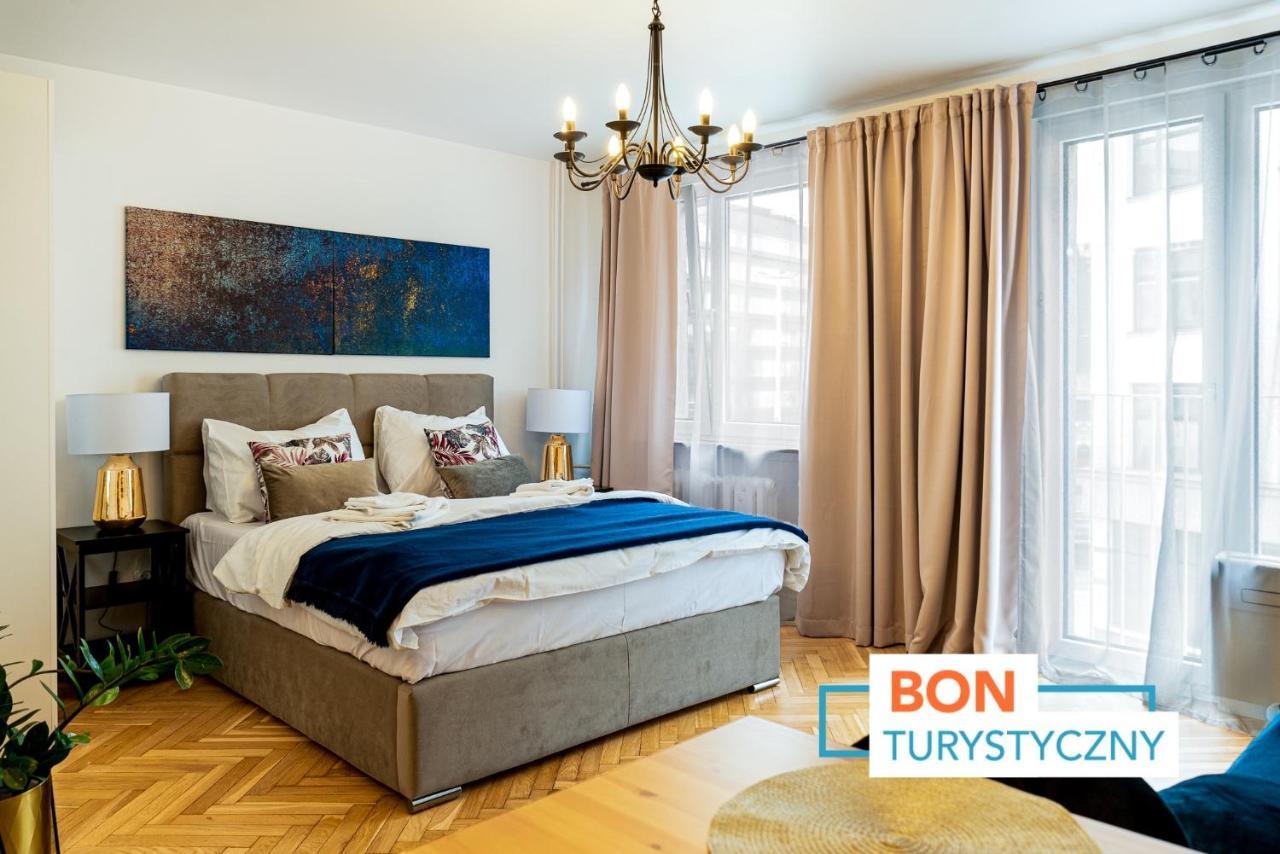 Apartament Olawska Breslavia Exterior foto
